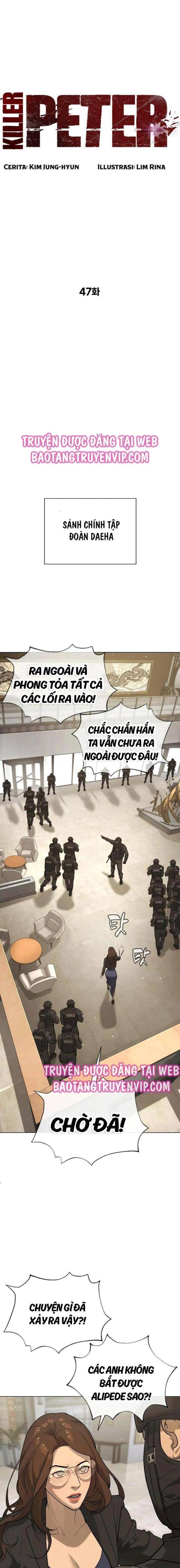 Sát Thủ Peter Tập 47 trang 12