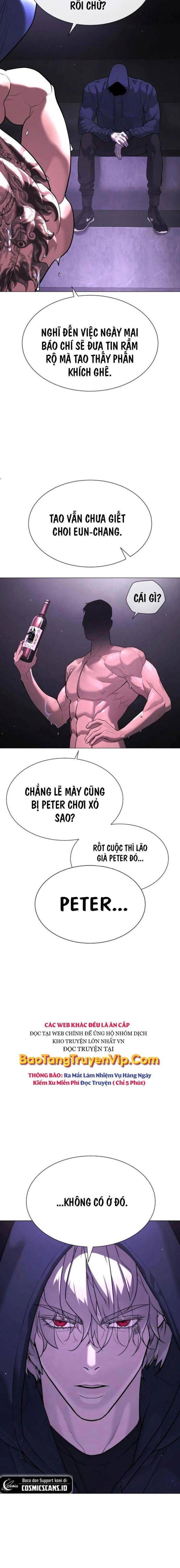 Sát Thủ Peter Tập 47 trang 19