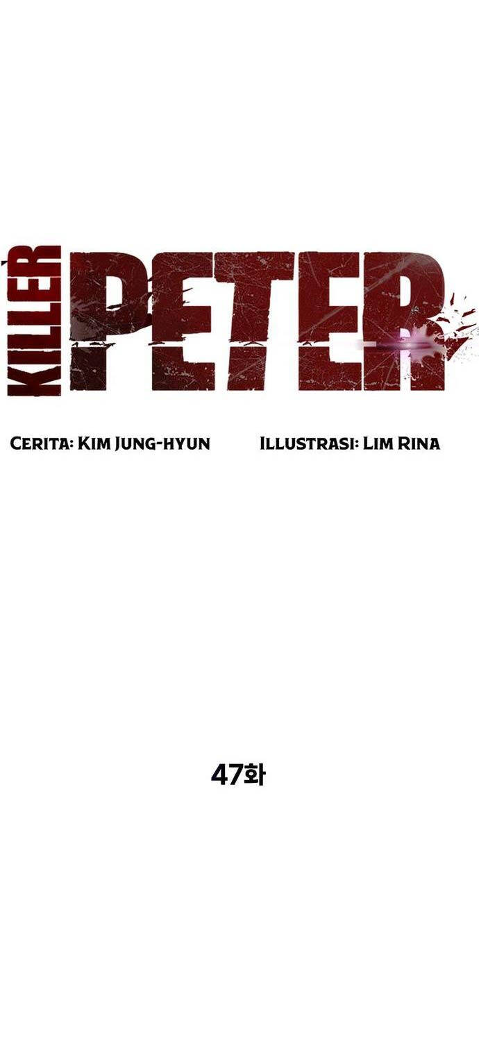 Sát Thủ Peter Tập 47 trang 45
