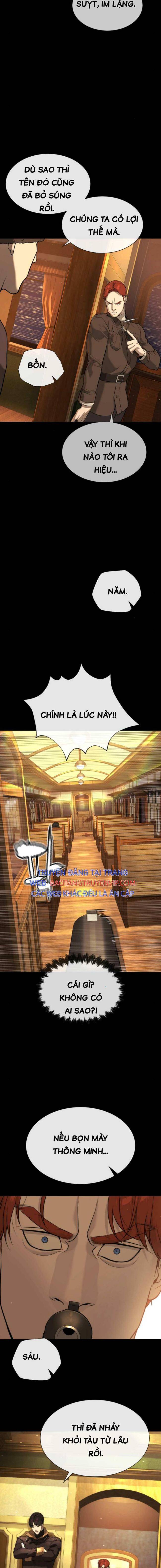 Sát Thủ Peter Tập 48 trang 23