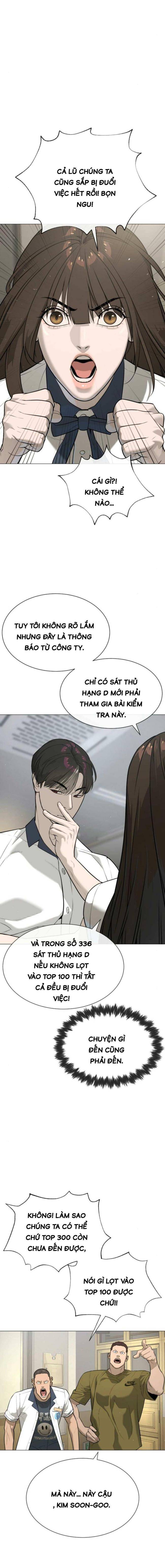 Sát Thủ Peter Tập 48 trang 35