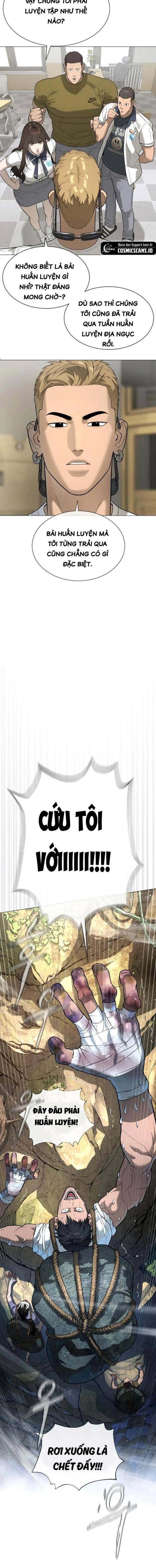 Sát Thủ Peter Tập 49 trang 11