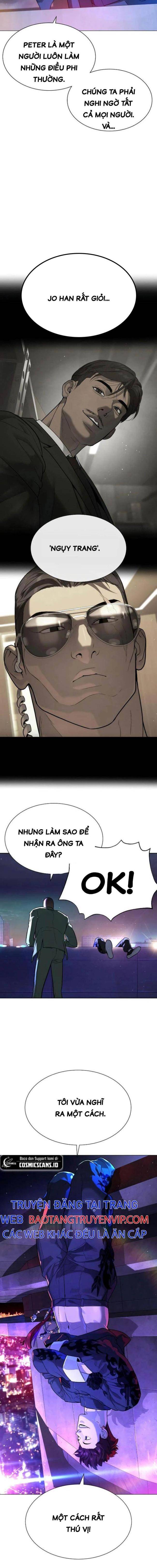 Sát Thủ Peter Tập 49 trang 15
