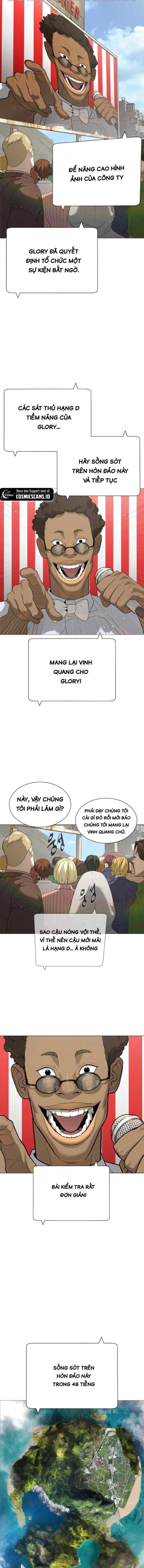 Sát Thủ Peter Tập 49 trang 20