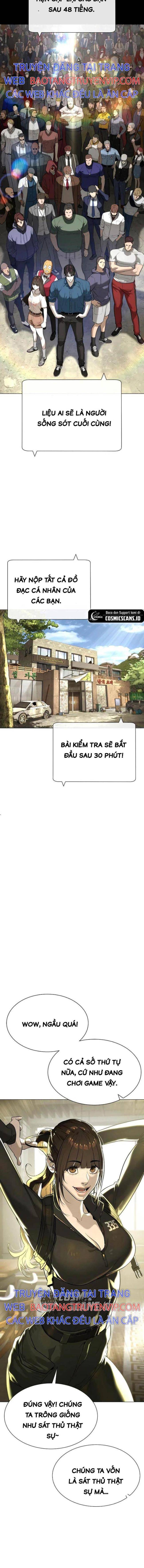 Sát Thủ Peter Tập 49 trang 23