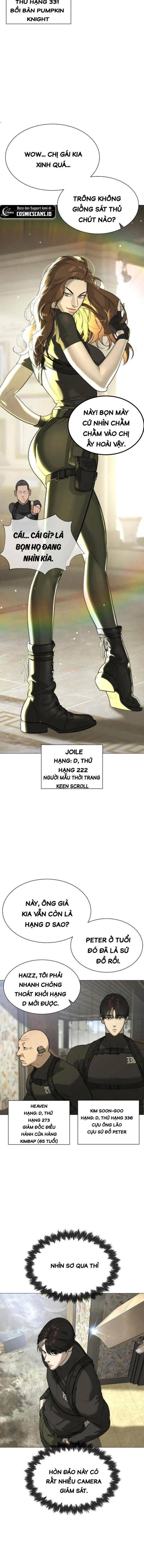 Sát Thủ Peter Tập 49 trang 25