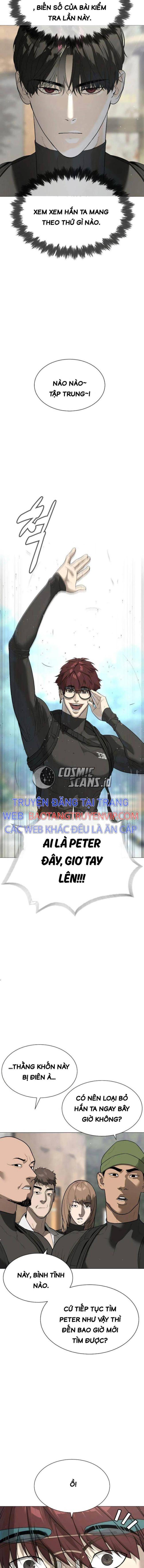 Sát Thủ Peter Tập 49 trang 30