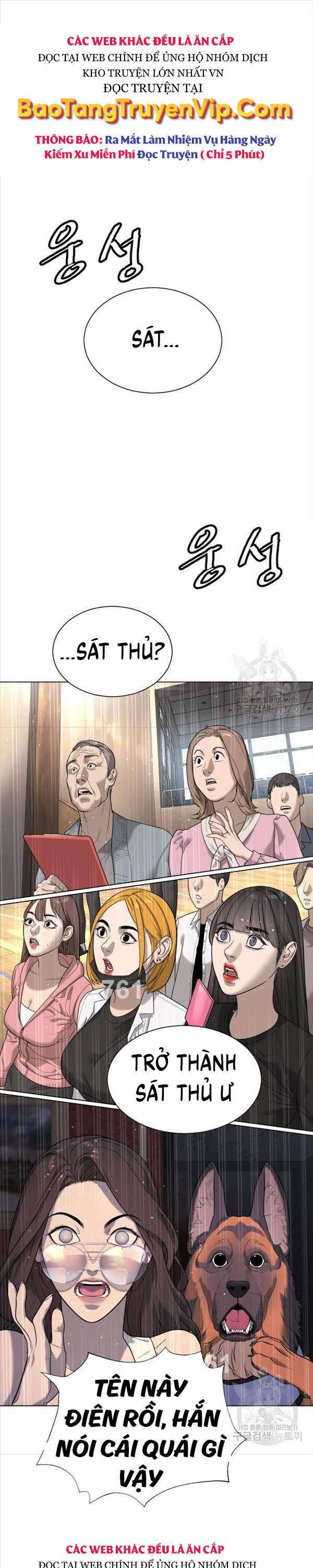 Sát Thủ Peter Tập 5 trang 1