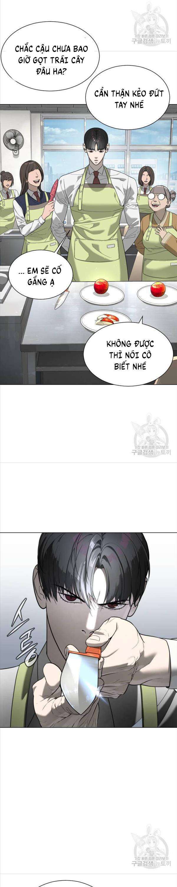 Sát Thủ Peter Tập 5 trang 33