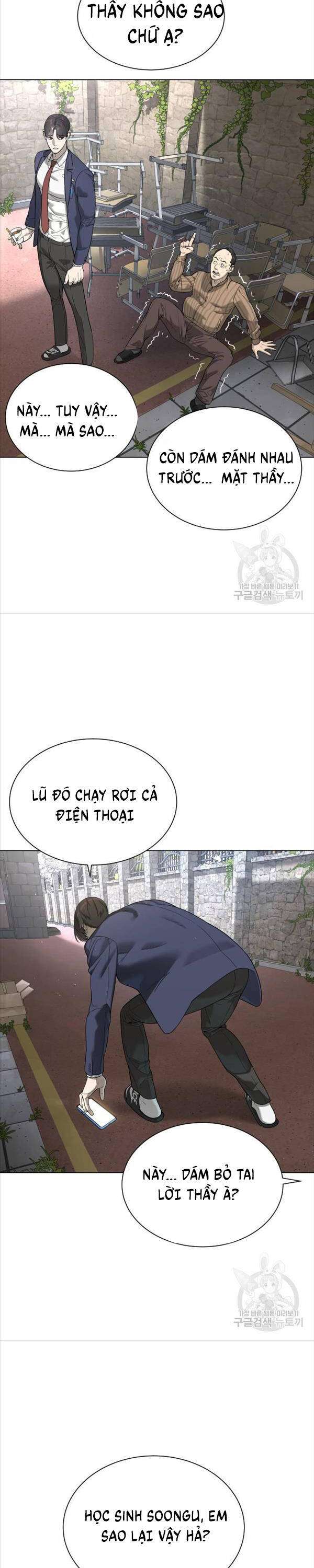Sát Thủ Peter Tập 5 trang 48
