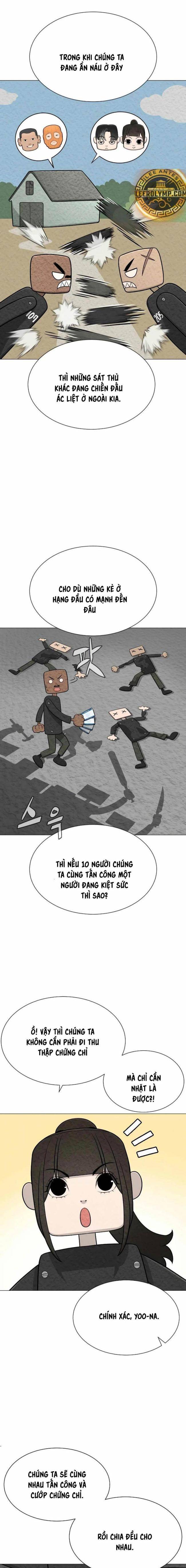 Sát Thủ Peter Tập 50 trang 19