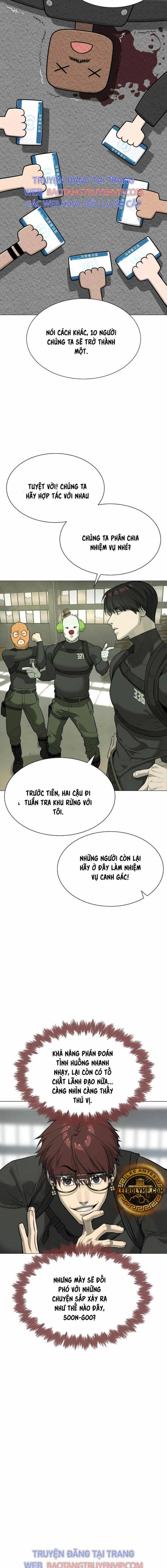 Sát Thủ Peter Tập 50 trang 20