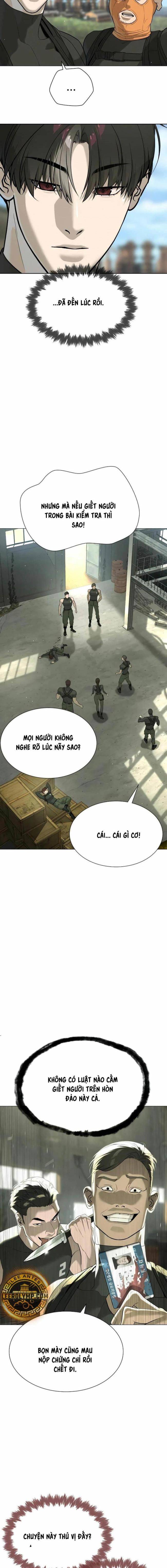 Sát Thủ Peter Tập 50 trang 27