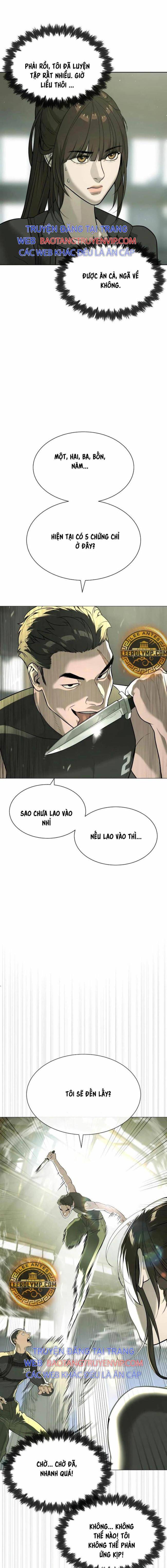Sát Thủ Peter Tập 50 trang 29