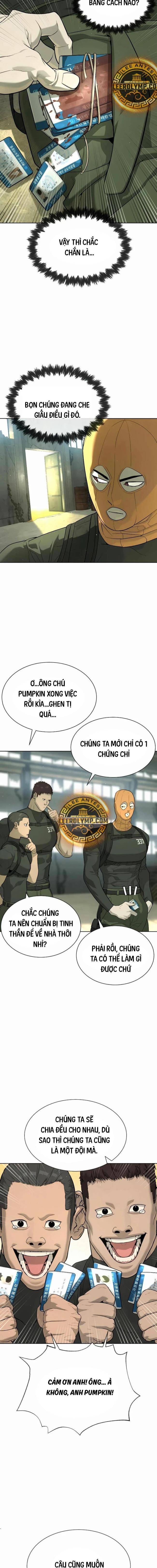 Sát Thủ Peter Tập 51 trang 16