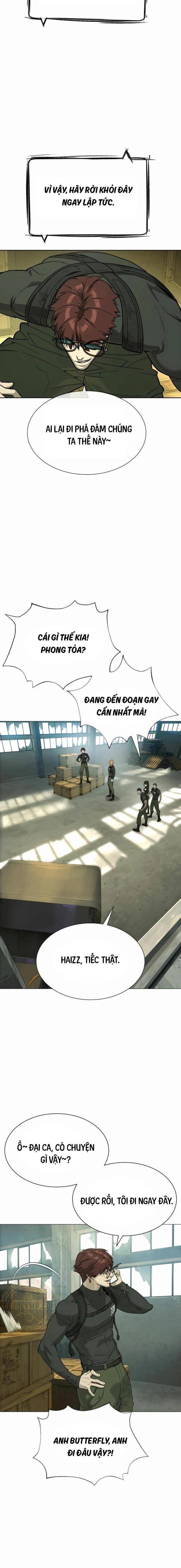 Sát Thủ Peter Tập 51 trang 21