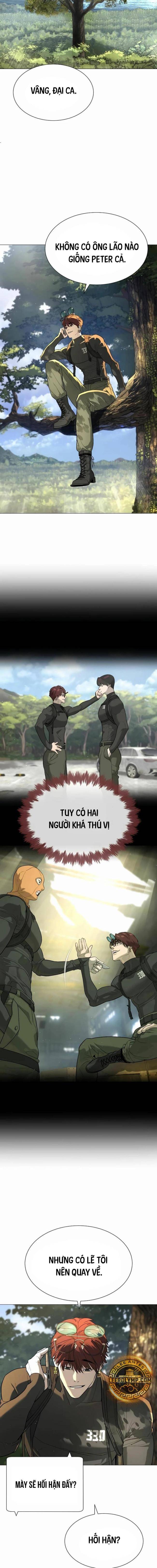 Sát Thủ Peter Tập 51 trang 30
