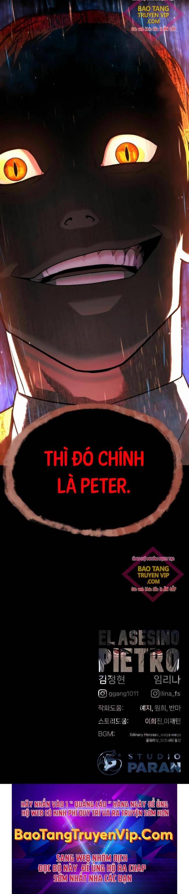 Sát Thủ Peter Tập 51 trang 34