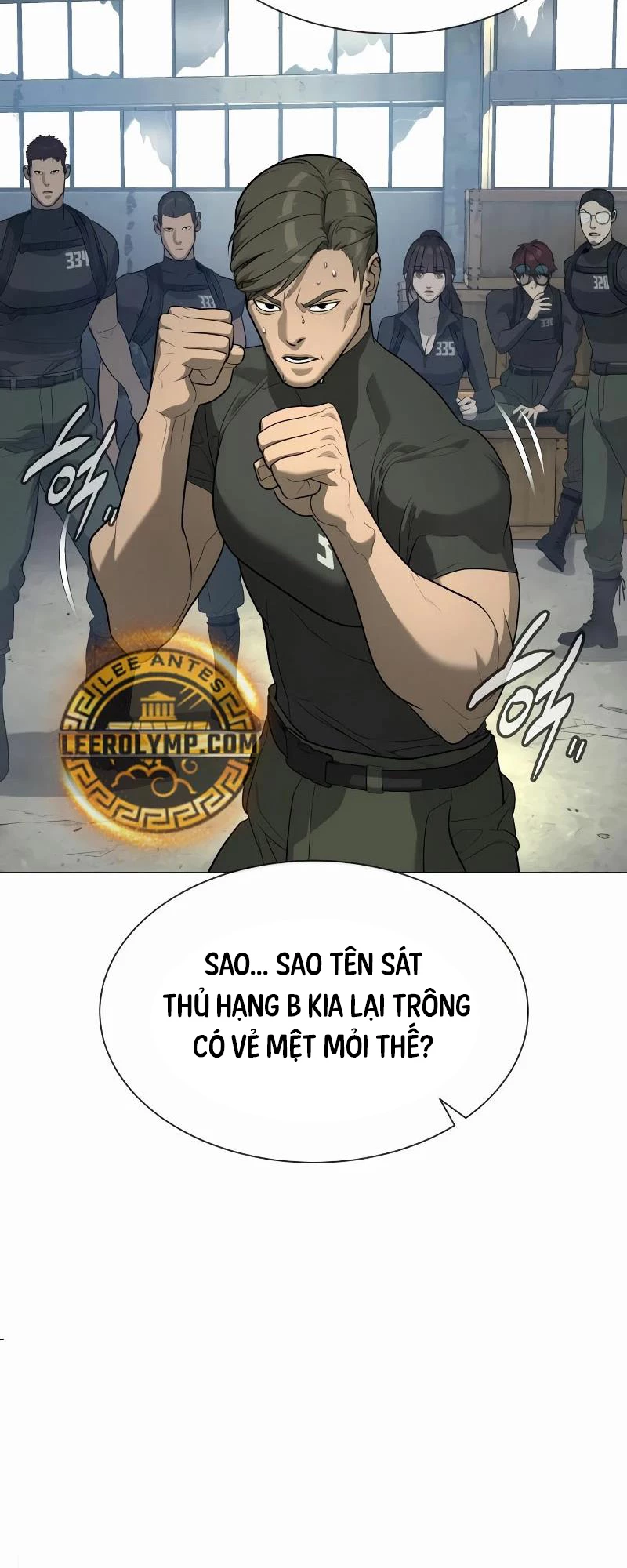 Sát Thủ Peter Tập 51 trang 42