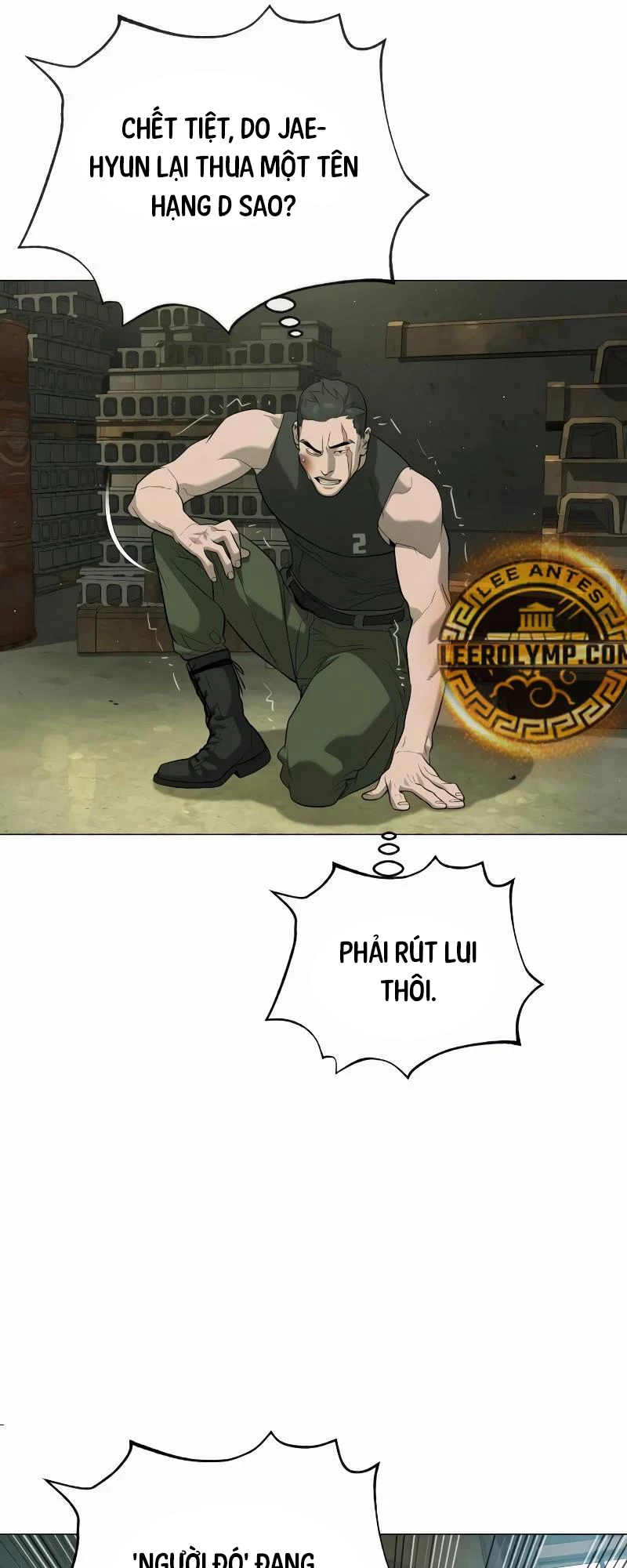 Sát Thủ Peter Tập 51 trang 57