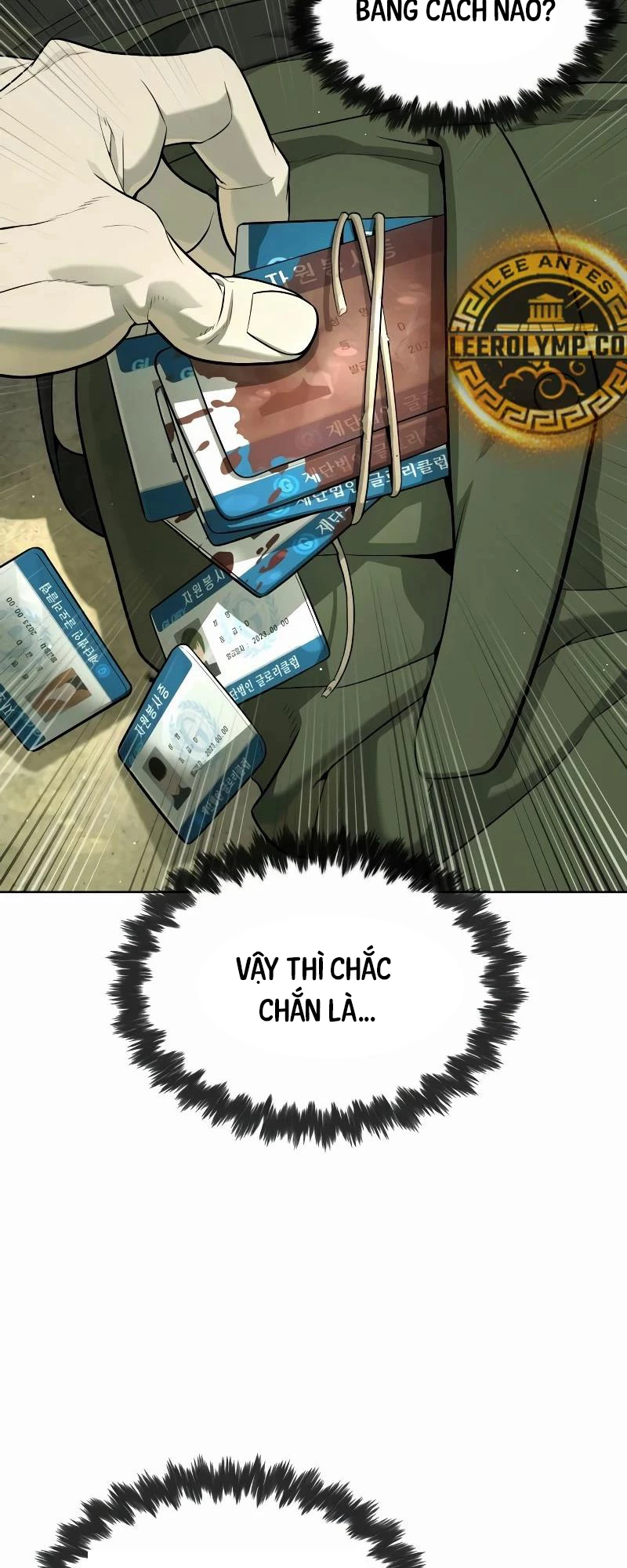 Sát Thủ Peter Tập 51 trang 61