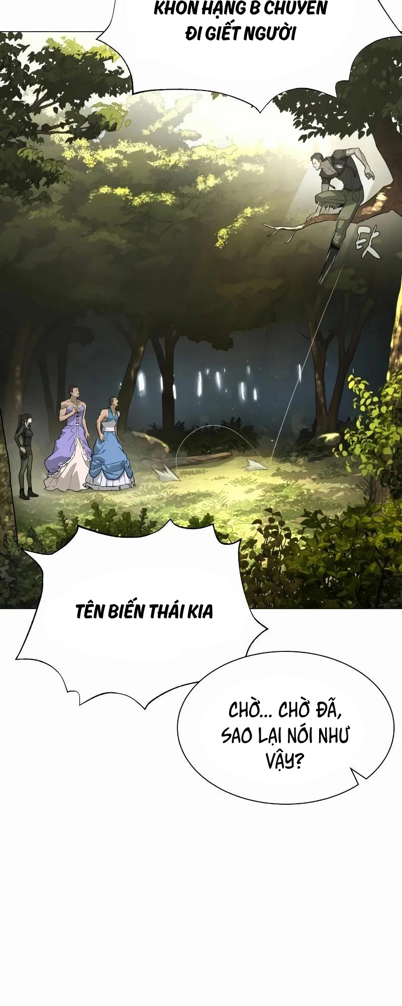 Sát Thủ Peter Tập 52 trang 23