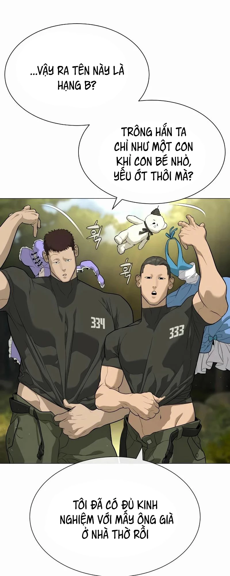 Sát Thủ Peter Tập 52 trang 24