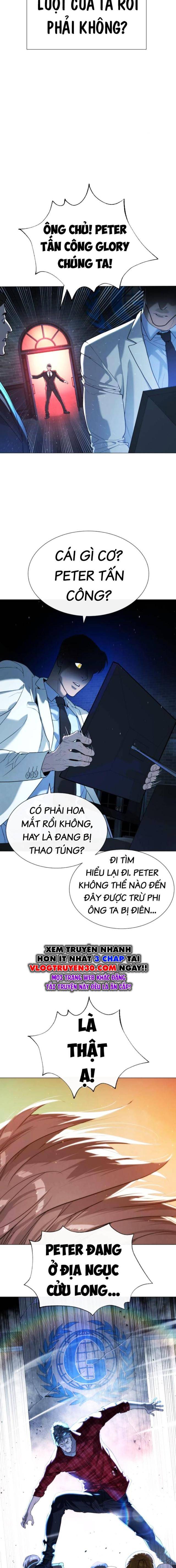 Sát Thủ Peter Tập 58 trang 11