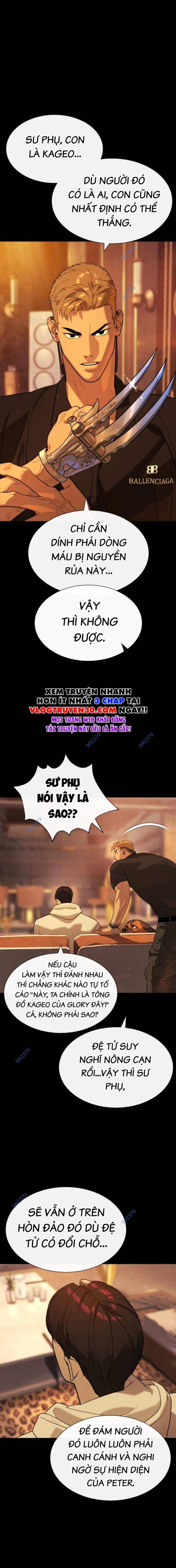 Sát Thủ Peter Tập 58 trang 3