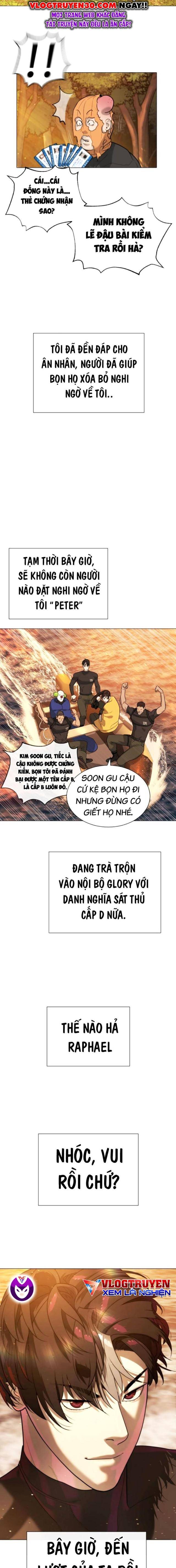 Sát Thủ Peter Tập 58 trang 10