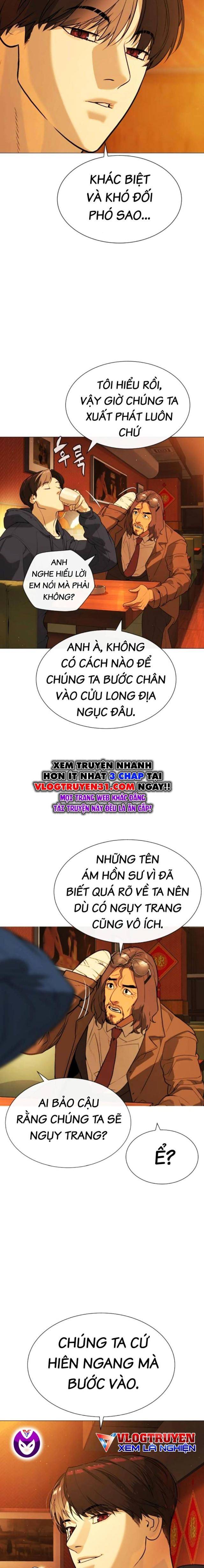 Sát Thủ Peter Tập 59 trang 14