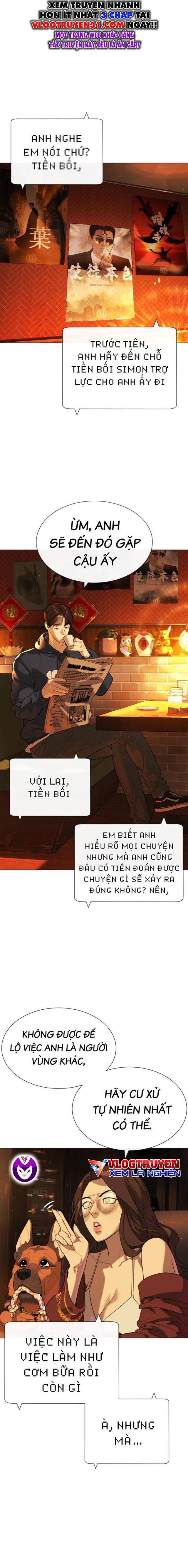 Sát Thủ Peter Tập 59 trang 9
