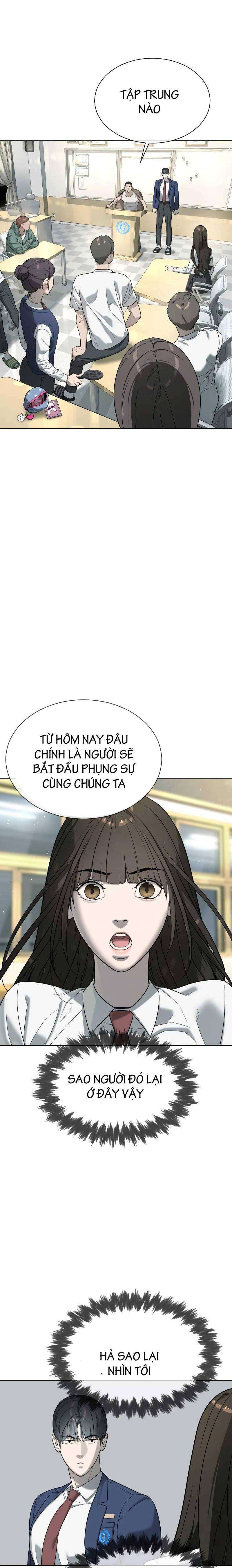 Sát Thủ Peter Tập 6 trang 3