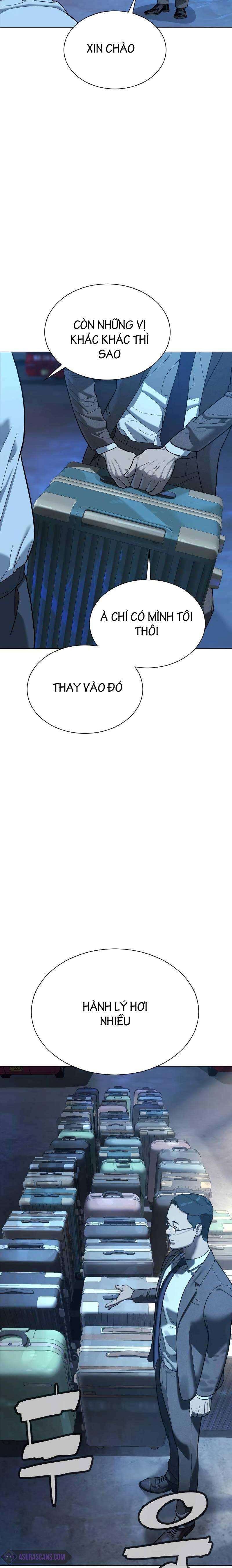 Sát Thủ Peter Tập 6 trang 25