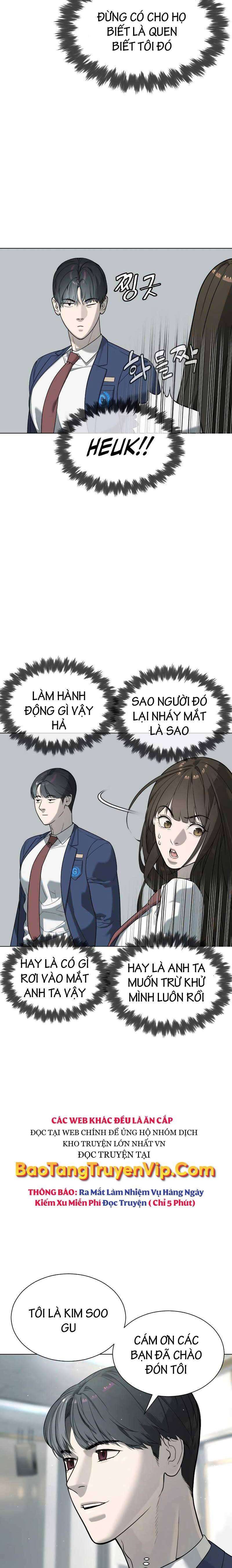 Sát Thủ Peter Tập 6 trang 4