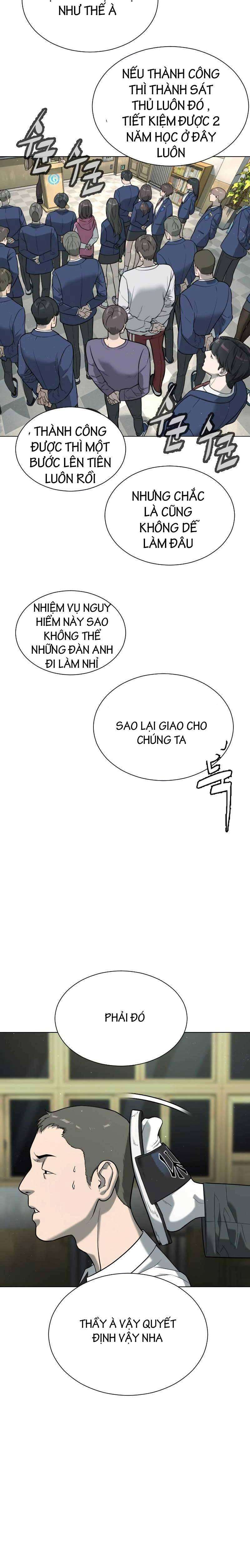 Sát Thủ Peter Tập 6 trang 35
