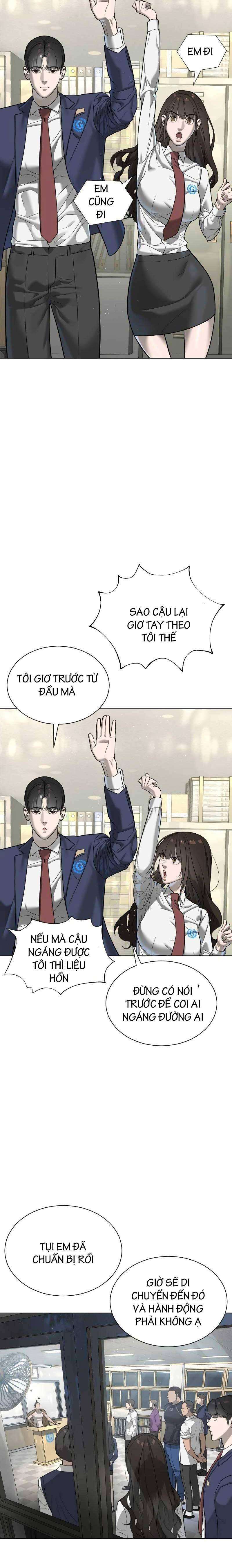 Sát Thủ Peter Tập 6 trang 37