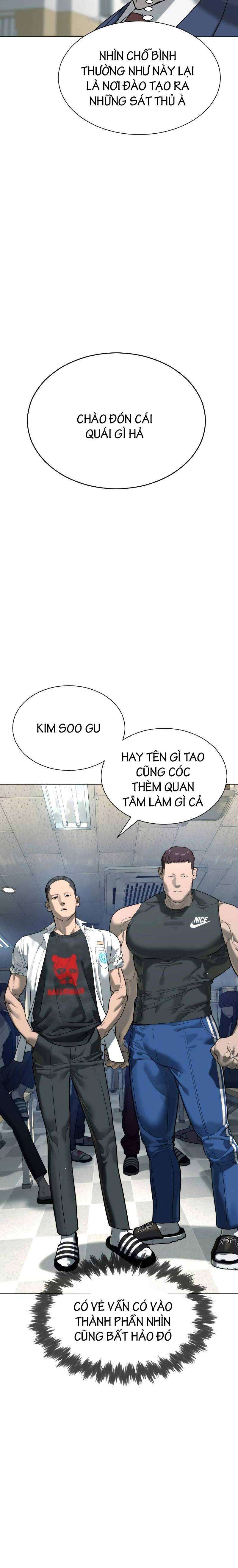 Sát Thủ Peter Tập 6 trang 5