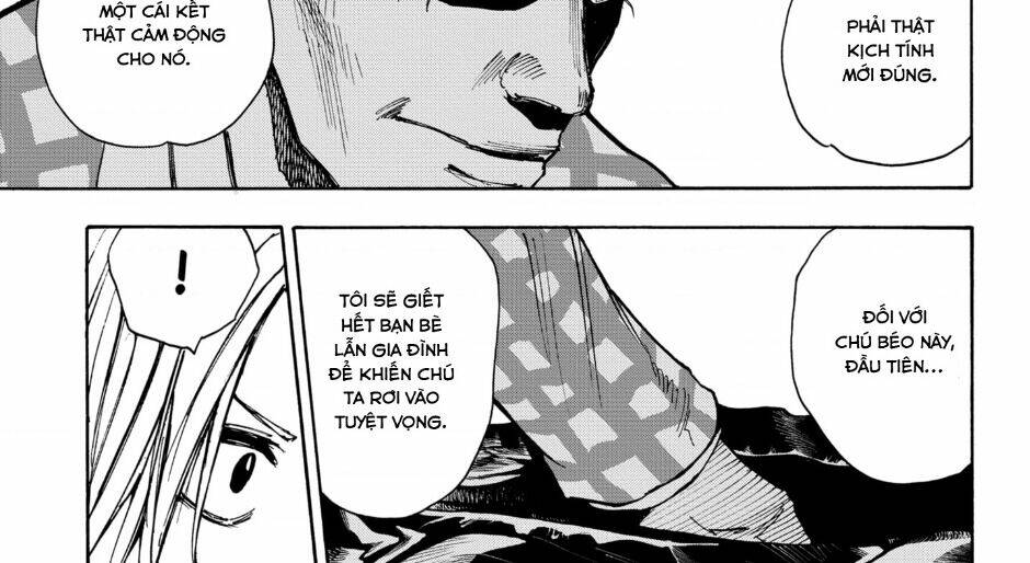 Sát Thủ Về Vườn Tập 39 trang 36