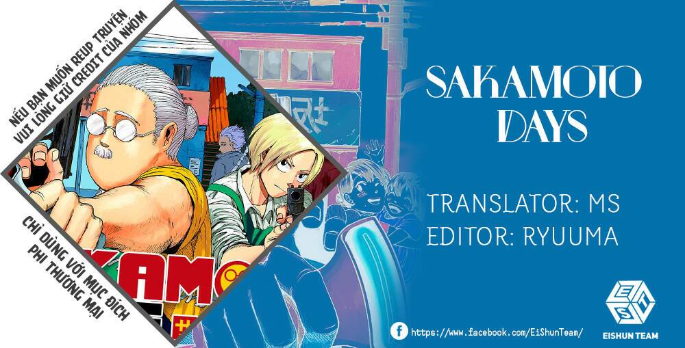Sát Thủ Về Vườn Tập 6 trang 3