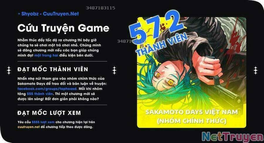 Sát Thủ Về Vườn Tập 65 trang 22