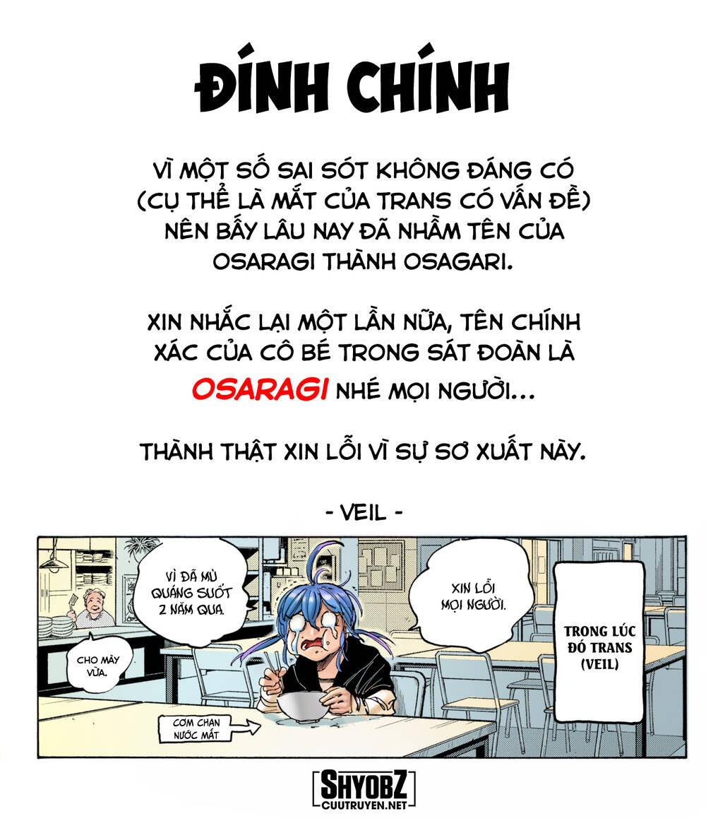 Sát Thủ Về Vườn Tập 79 trang 22
