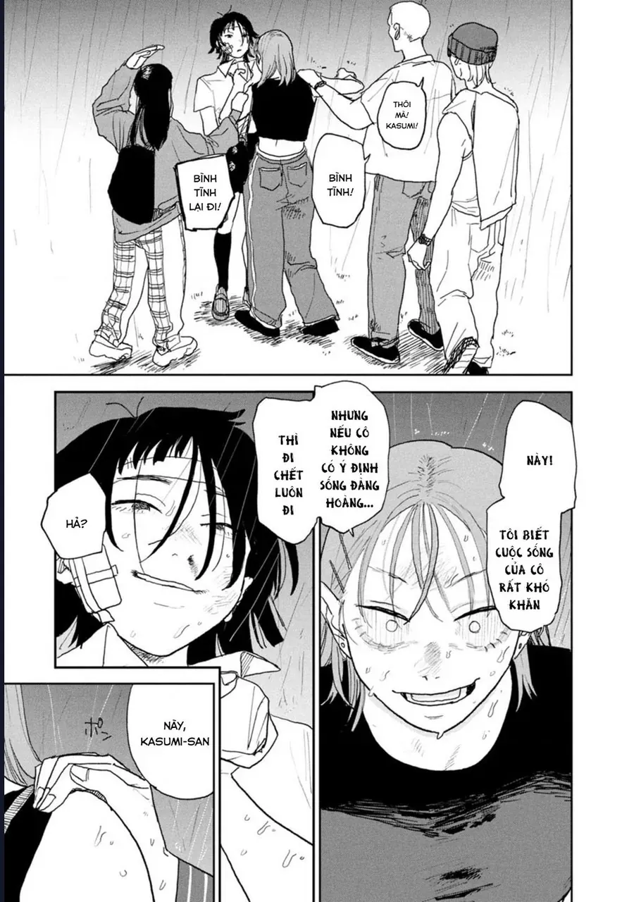 Seishun Bakusou! Tập 22 trang 3