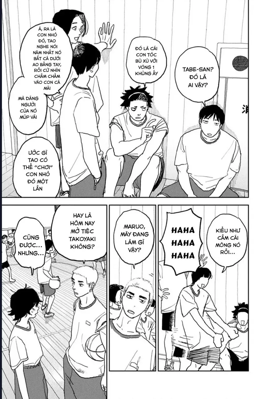 Seishun Bakusou! Tập 28 trang 4