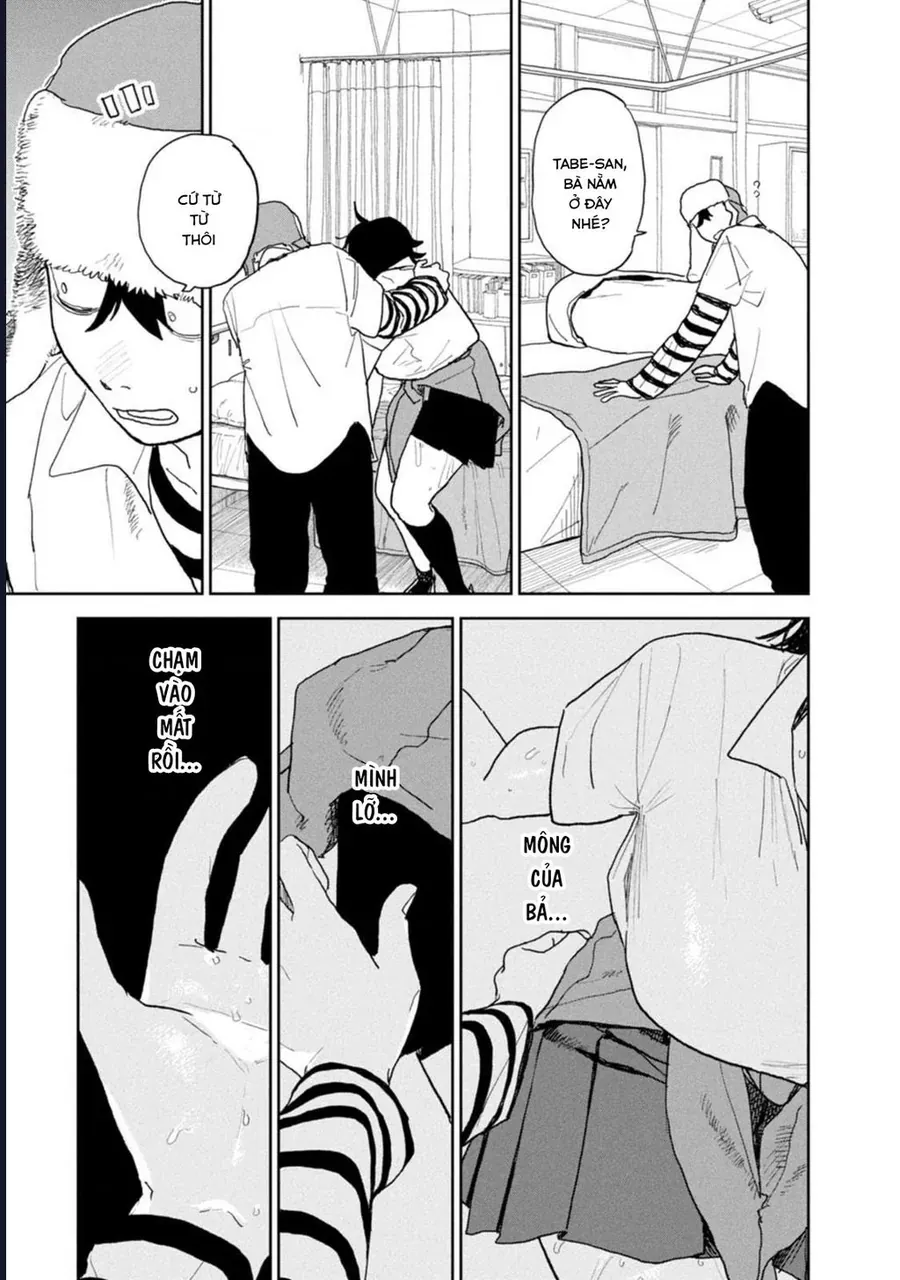 Seishun Bakusou! Tập 30 trang 3