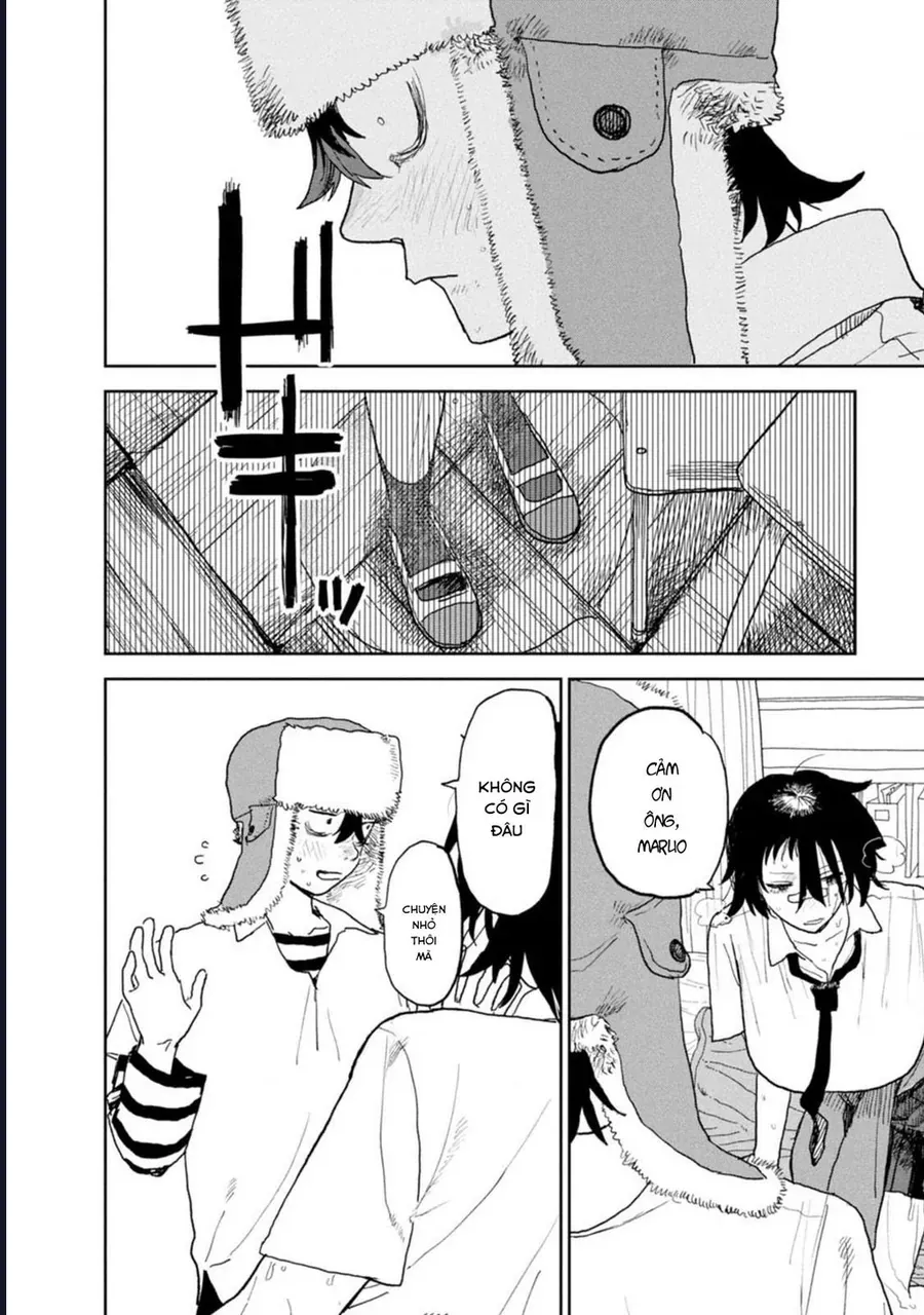 Seishun Bakusou! Tập 30 trang 4