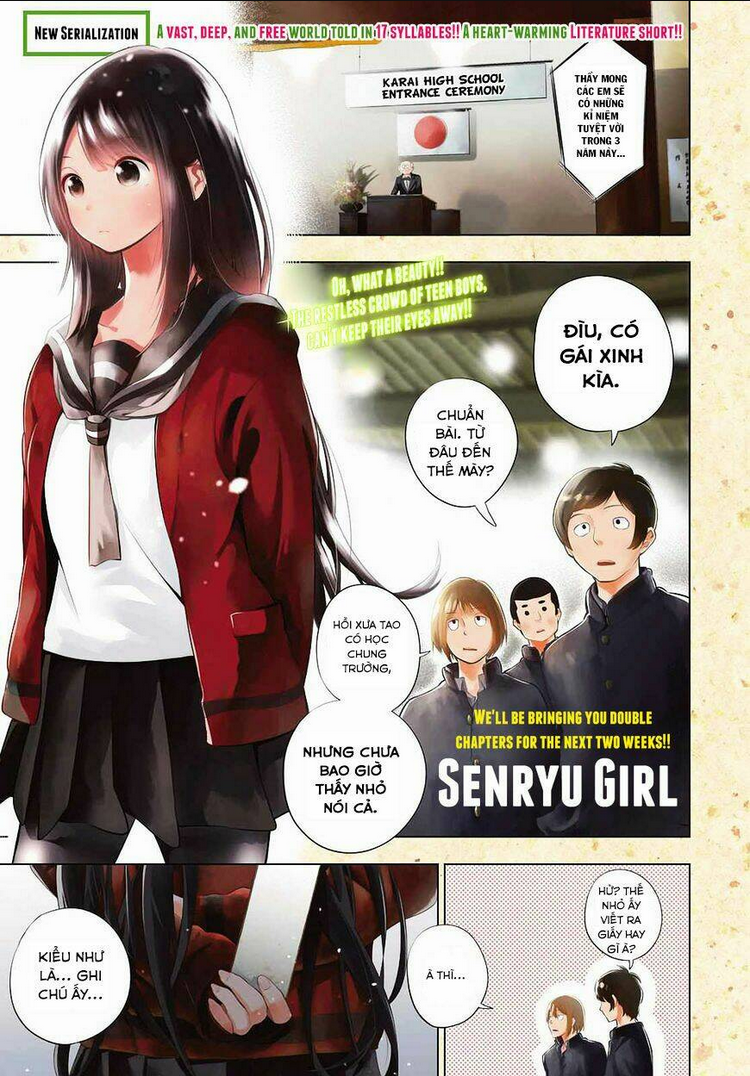 Senryuu Shoujo Tập 1 trang 4
