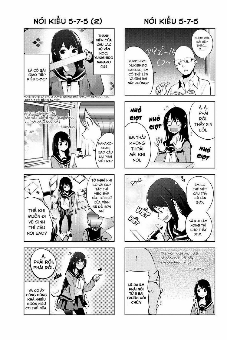 Senryuu Shoujo Tập 1 trang 6