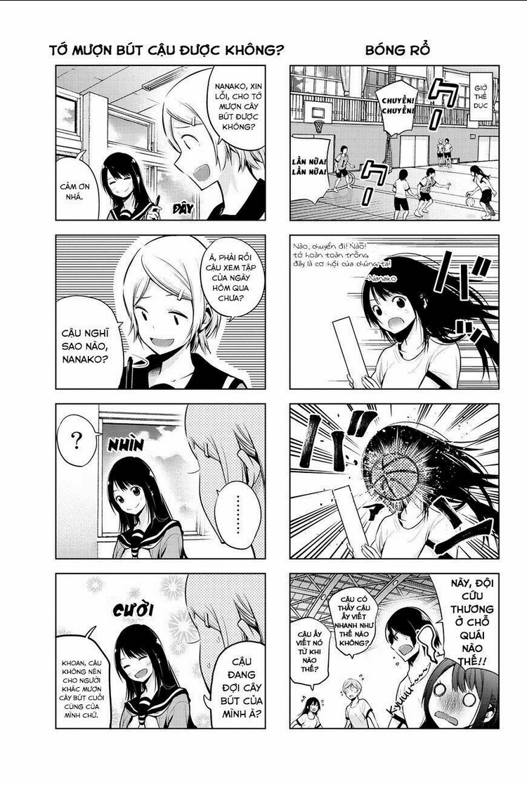 Senryuu Shoujo Tập 1 trang 8
