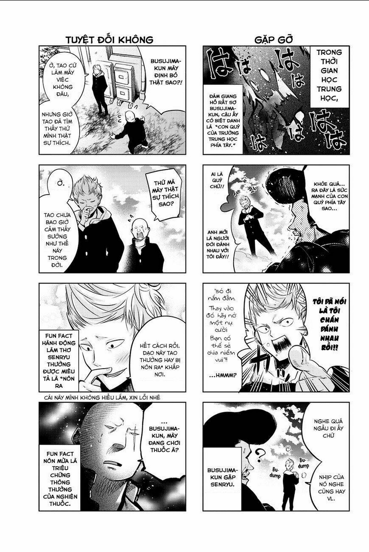 Senryuu Shoujo Tập 1 trang 10